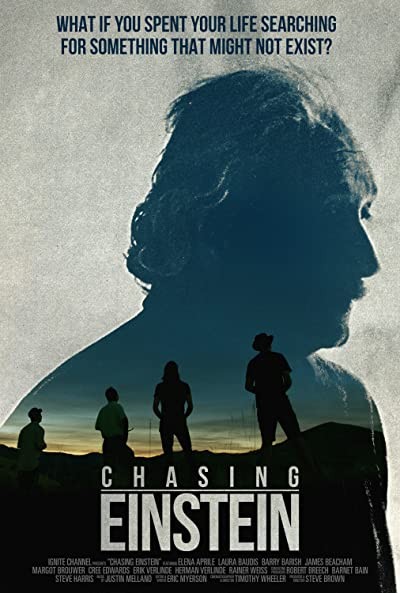 Chasing Einstein (2019) afişi Chasing Einstein (2019) afişi