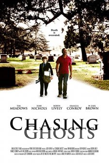 Chasing Ghosts (2014) afişi