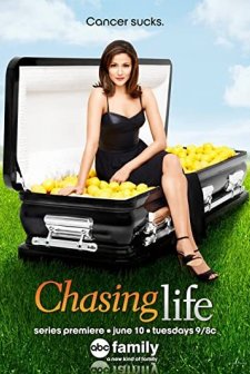 Chasing Life (2014) afişi