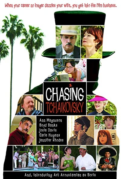 Chasing Tchaikovsky (2007) afişi Chasing Tchaikovsky (2007) afişi