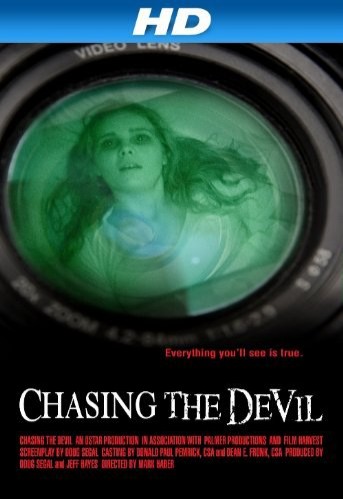 Chasing the Devil (2014) afişi Chasing the Devil (2014) afişi