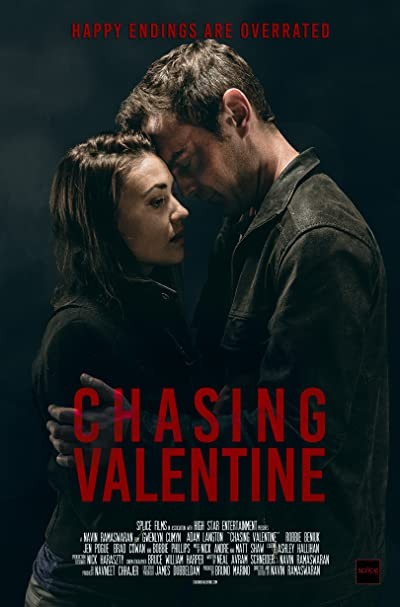 Chasing Valentine (2015) afişi Chasing Valentine (2015) afişi