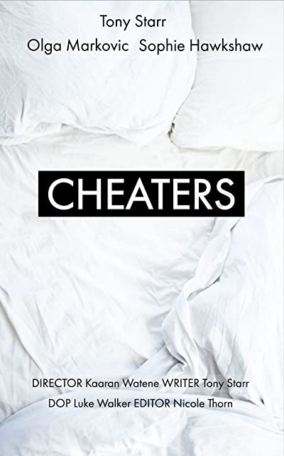 Cheaters (2017) afişi Cheaters (2017) afişi