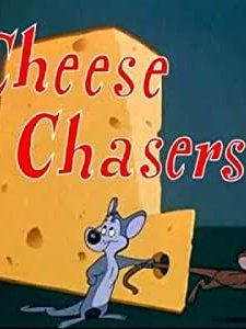 Cheese Chasers (1951) afişi