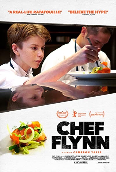 Chef Flynn (2018) afişi Chef Flynn (2018) afişi