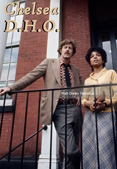 Chelsea D.h.o. (1973) afişi Chelsea D.h.o. (1973) afişi
