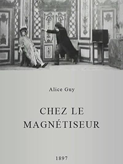 Chez Le Magnétiseur (1897) afişi Chez Le Magnétiseur (1897) afişi