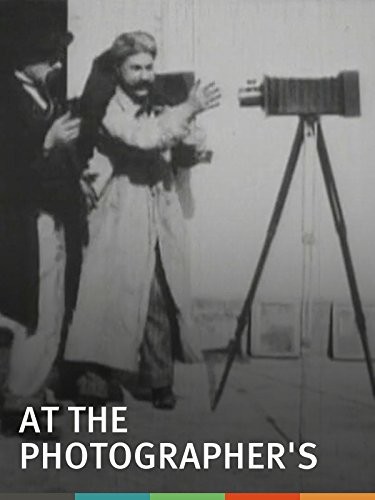 Chez Le Photographe (1900) afişi Chez Le Photographe (1900) afişi