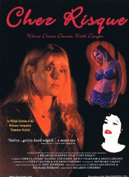 Chez Risqué (2001) afişi Chez Risqué (2001) afişi