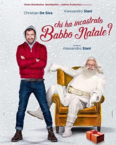 Chi ha Incastrato Babbo Natale? (2021) afişi Chi ha Incastrato Babbo Natale? (2021) afişi