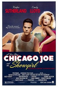 Chicago Joe And The Showgirl (1990) afişi