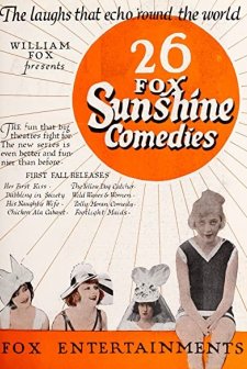 Chicken à La Cabaret (1920) afişi