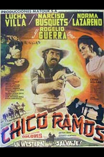 Chico Ramos (1971) afişi Chico Ramos (1971) afişi