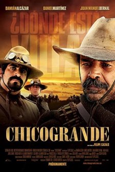 Chicogrande (2010) afişi