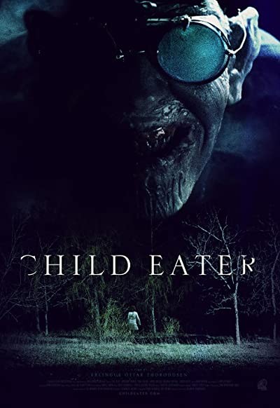 Child Eater (2016) afişi Child Eater (2016) afişi