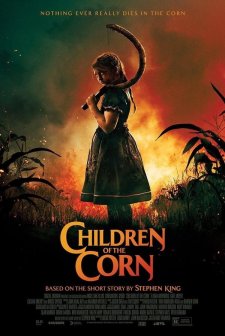 Children of the Corn (2020) afişi