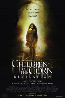 Children Of The Corn: Revelation (2001) afişi
