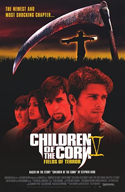 Children of the Corn V: Fields of Terror (1998) afişi Children of the Corn V: Fields of Terror (1998) afişi