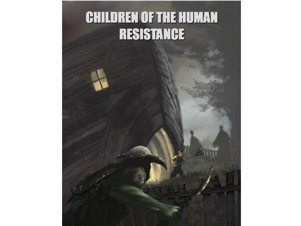 Children of the Human Resistance (2018) afişi Children of the Human Resistance (2018) afişi