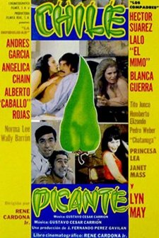 Chile Picante (1983) afişi