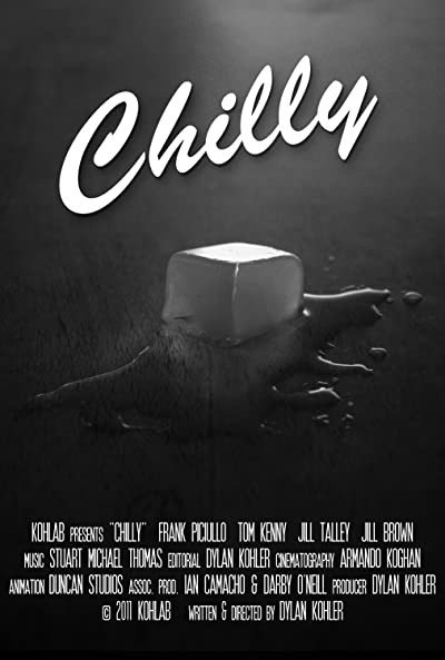 Chilly (2012) afişi Chilly (2012) afişi