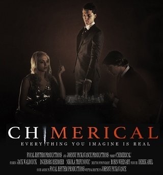 Chimerical (2014) afişi Chimerical (2014) afişi