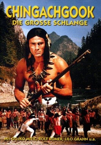 Chingachgook, Die Grosse Schlange (1967) afişi Chingachgook, Die Grosse Schlange (1967) afişi