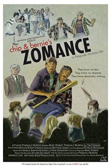 Chip & Bernie's Zomance (2015) afişi