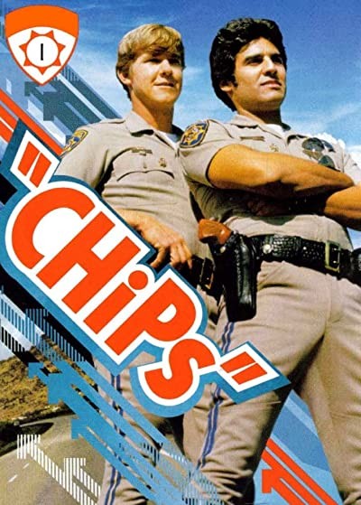CHiPs (1977) afişi CHiPs (1977) afişi