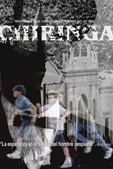 Chiringa (2004) afişi