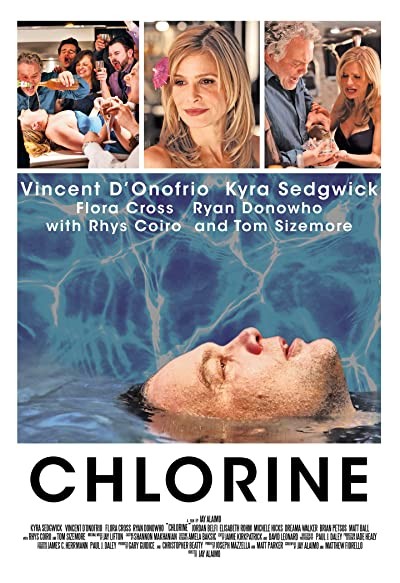 Chlorine (2013) afişi Chlorine (2013) afişi