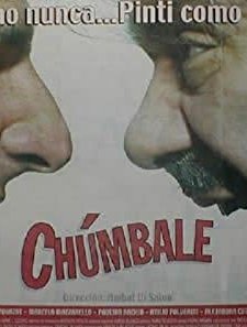 Chúmbale (2002) afişi