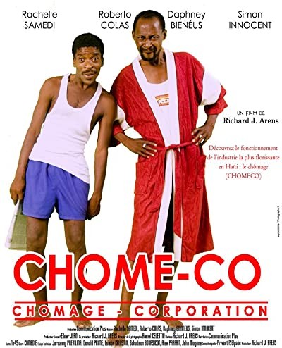 Chomeco (2007) afişi Chomeco (2007) afişi