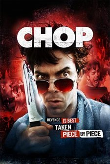 Chop (2011) afişi