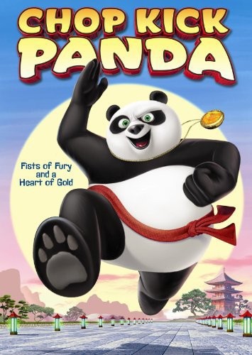 Chop Kick Panda (2011) afişi Chop Kick Panda (2011) afişi