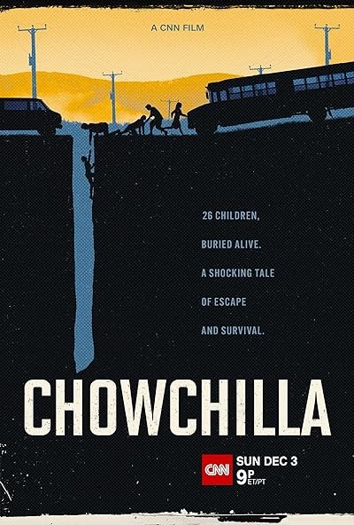 Chowchilla (2023) afişi Chowchilla (2023) afişi