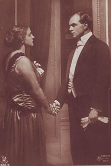 Christa Hartungen (1917) afişi