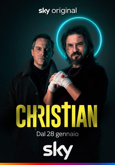 Christian (2022) afişi Christian (2022) afişi
