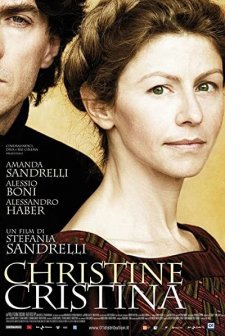 Christine Cristina (2009) afişi