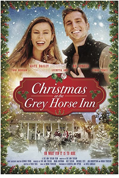 Christmas at the Grey Horse Inn (2021) afişi Christmas at the Grey Horse Inn (2021) afişi