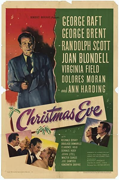 Christmas Eve (1947) afişi Christmas Eve (1947) afişi