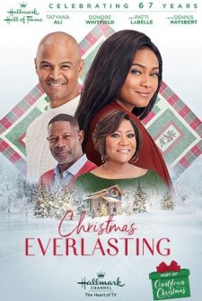 Christmas Everlasting (2018) afişi