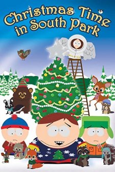 Christmas In South Park (2000) afişi