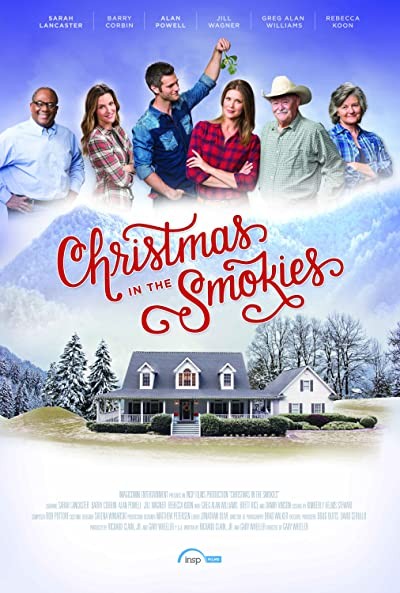 Christmas in the Smokies (2015) afişi Christmas in the Smokies (2015) afişi
