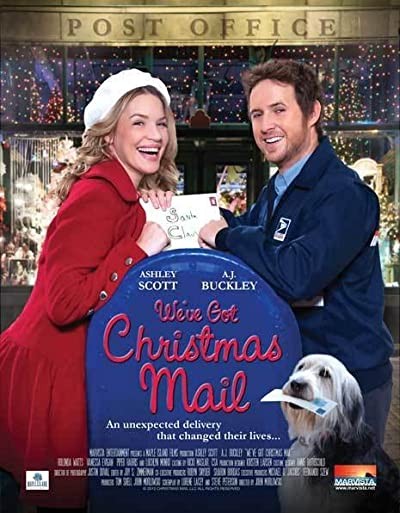 Christmas Mail (2010) afişi Christmas Mail (2010) afişi
