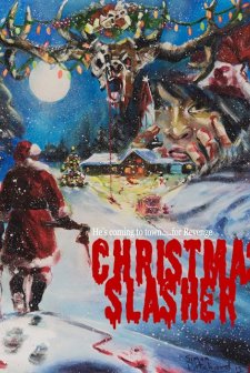 Christmas Slasher afişi