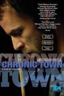 Chronic (2008) afişi