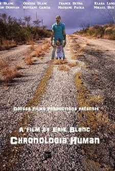 Chronologia Human (2017) afişi