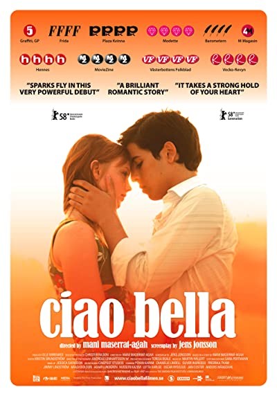 Ciao Bella (2007) afişi Ciao Bella (2007) afişi