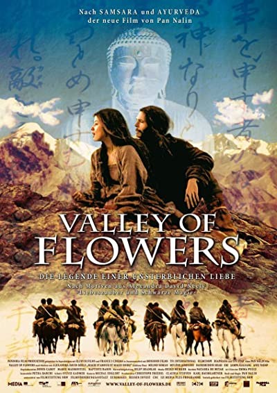 Çiçekler Vadisi (2006) afişi Çiçekler Vadisi (2006) afişi
